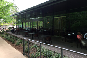 Atlanta Botanical Gardens Café Renovation