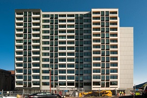 Wheat Street Towers